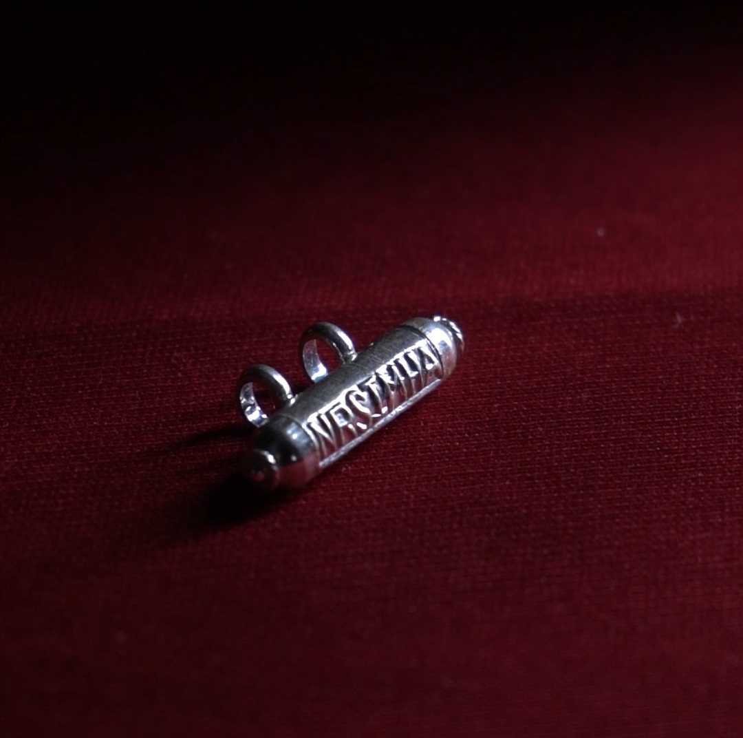 Energized Silver Narasimha Kavach