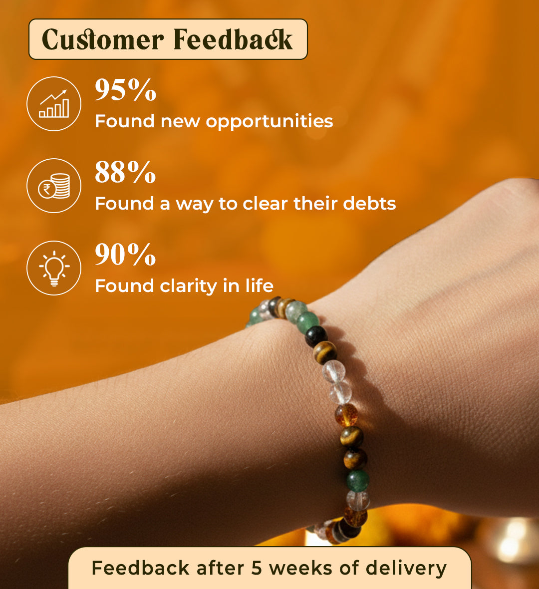 Money Magnet Bracelet – Manifest • Magnetize • Multiply