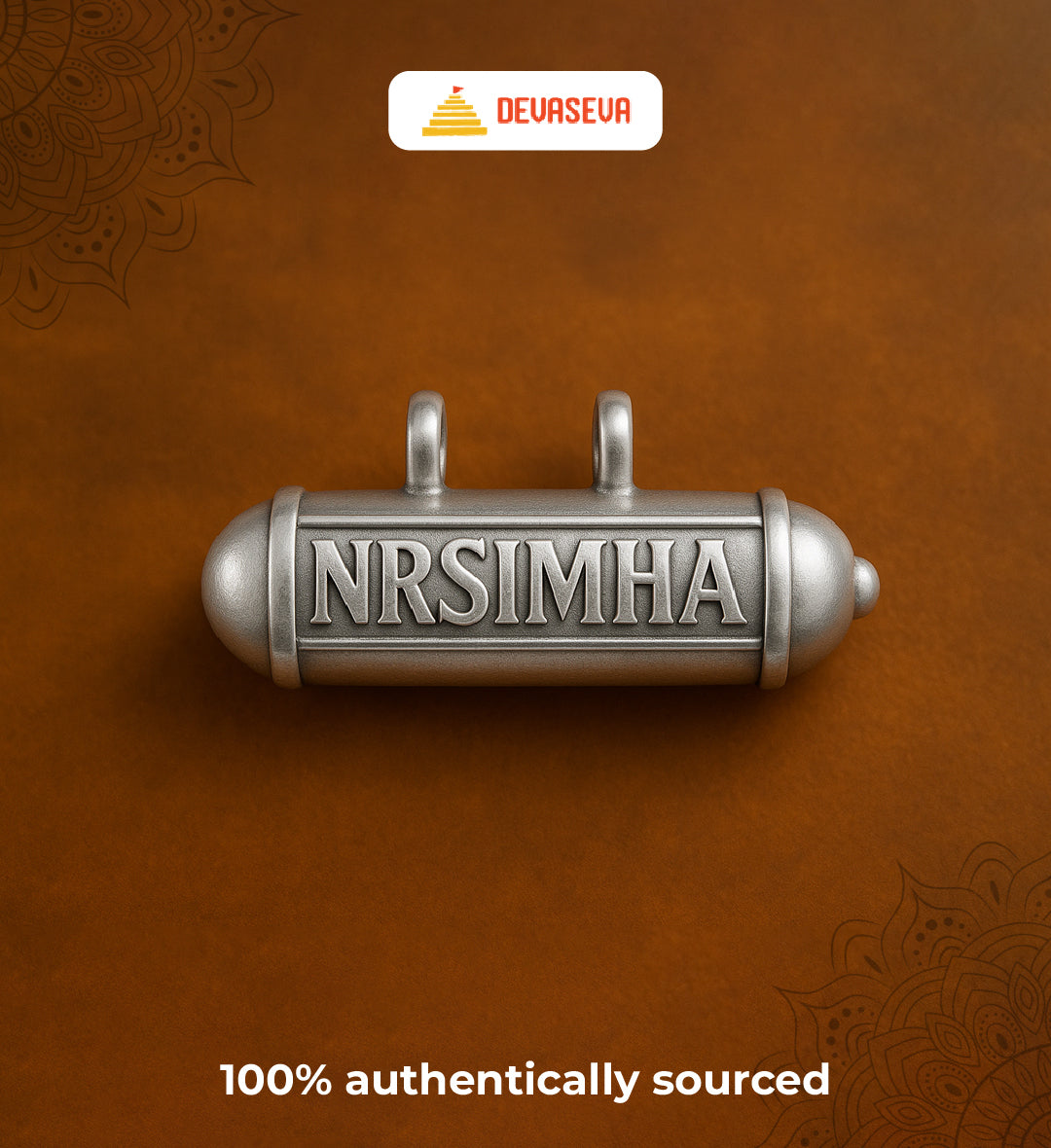 Energized Narasimha Kavach