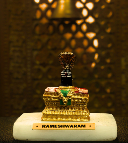 Rameshwaram Lord Shiva Idol