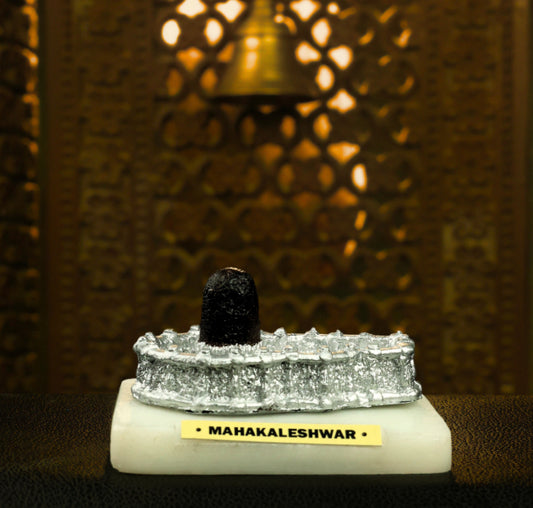 Lord Mahakaleshwar Ujjain Idol