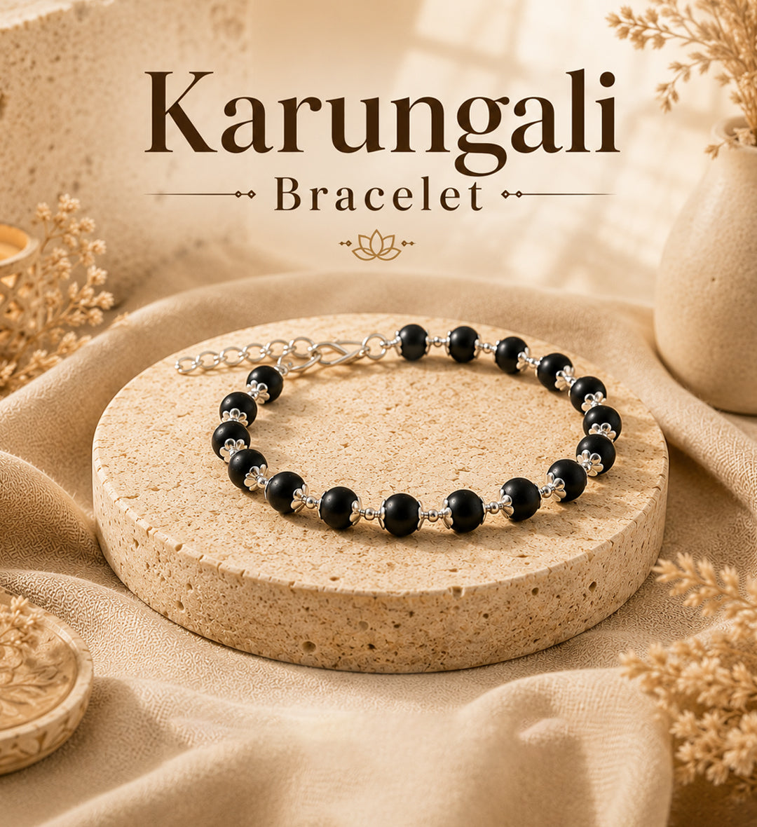Karungali Bracelet