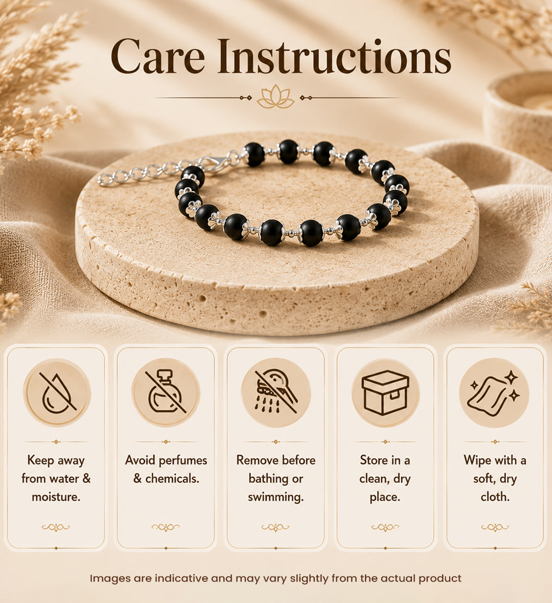 Karungali Bracelet
