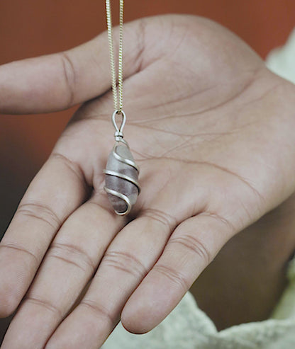 Narmadeshwar Shivling Pendant